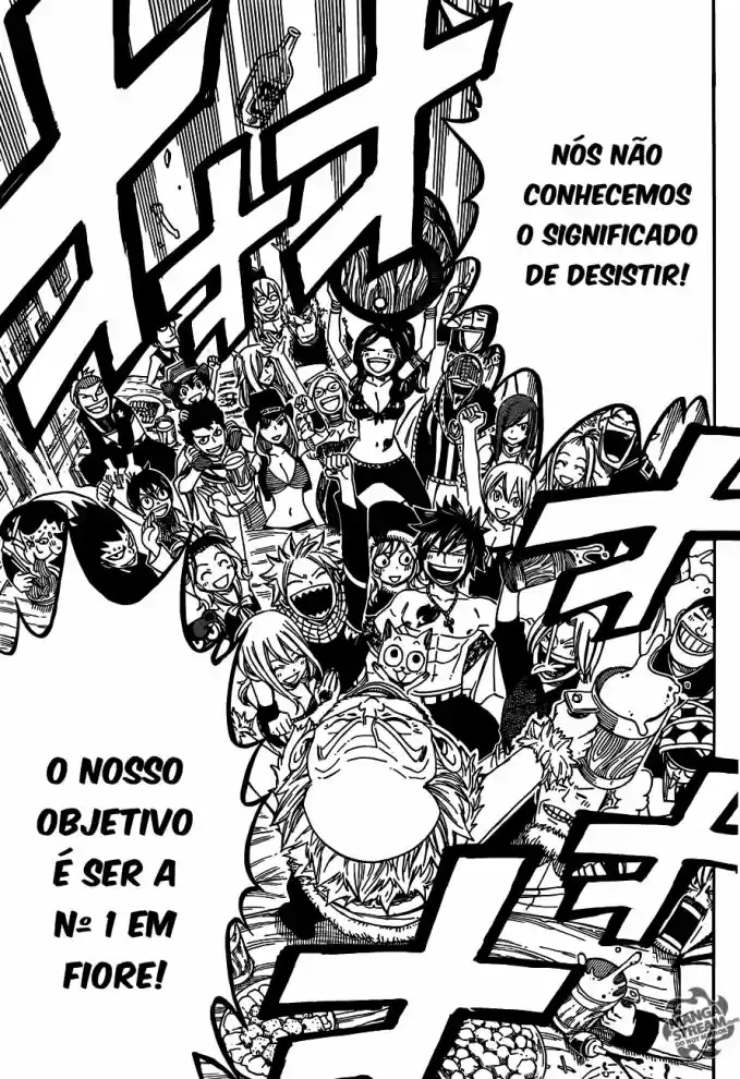 Read Fairy Tail pt Manga Online