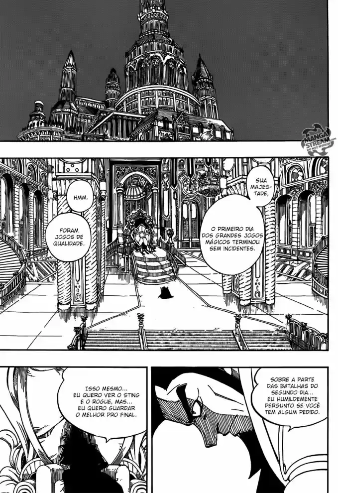 Read Fairy Tail pt Manga Online