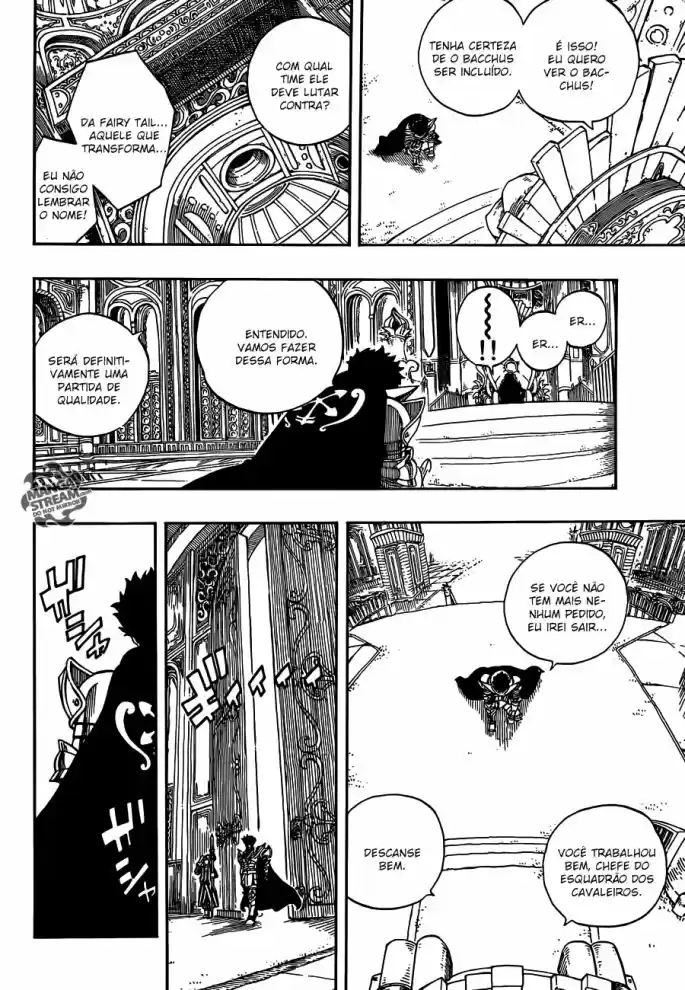Read Fairy Tail pt Manga Online
