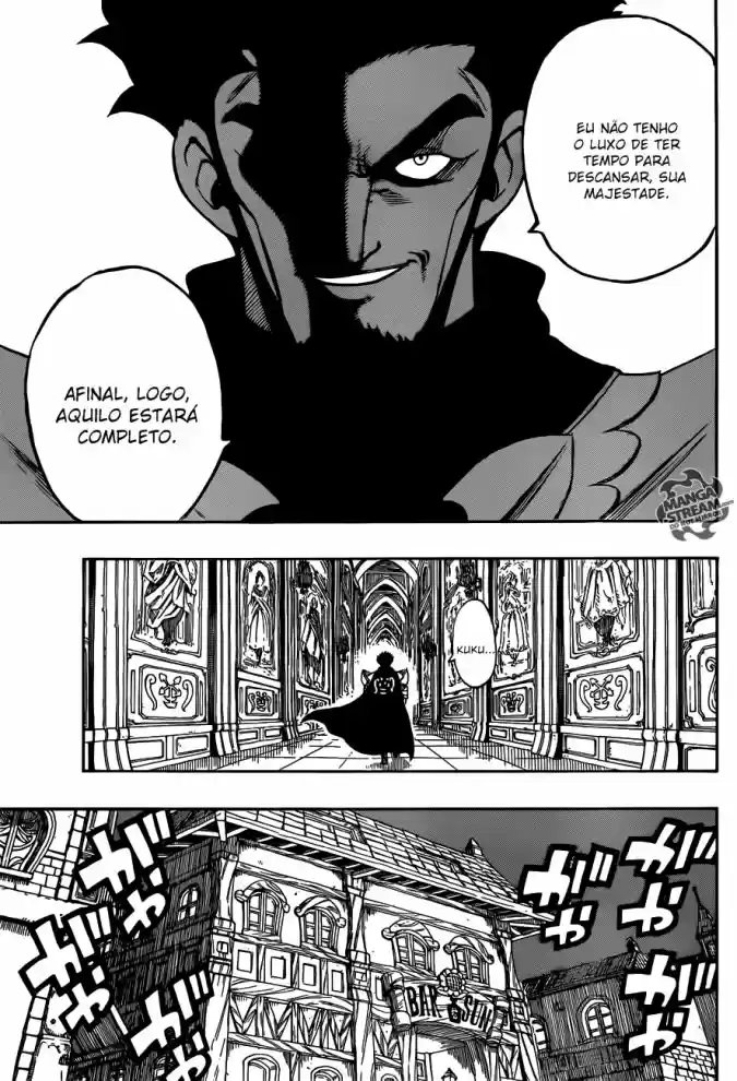 Read Fairy Tail pt Manga Online