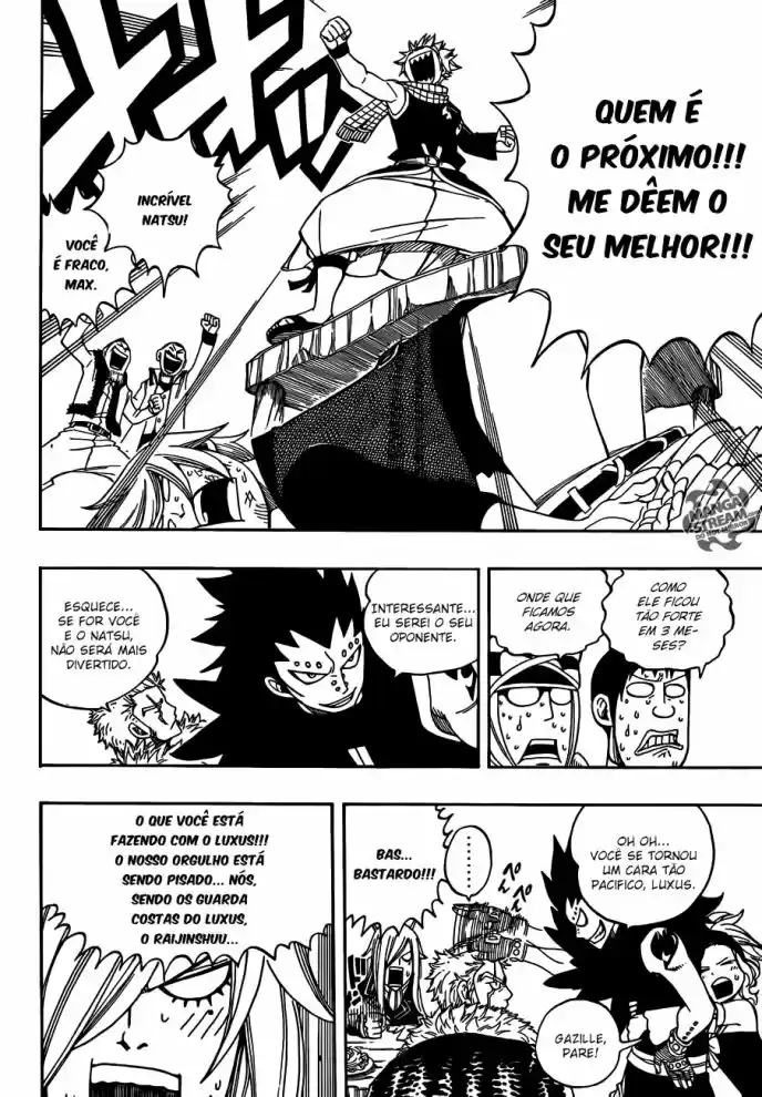 Read Fairy Tail pt Manga Online