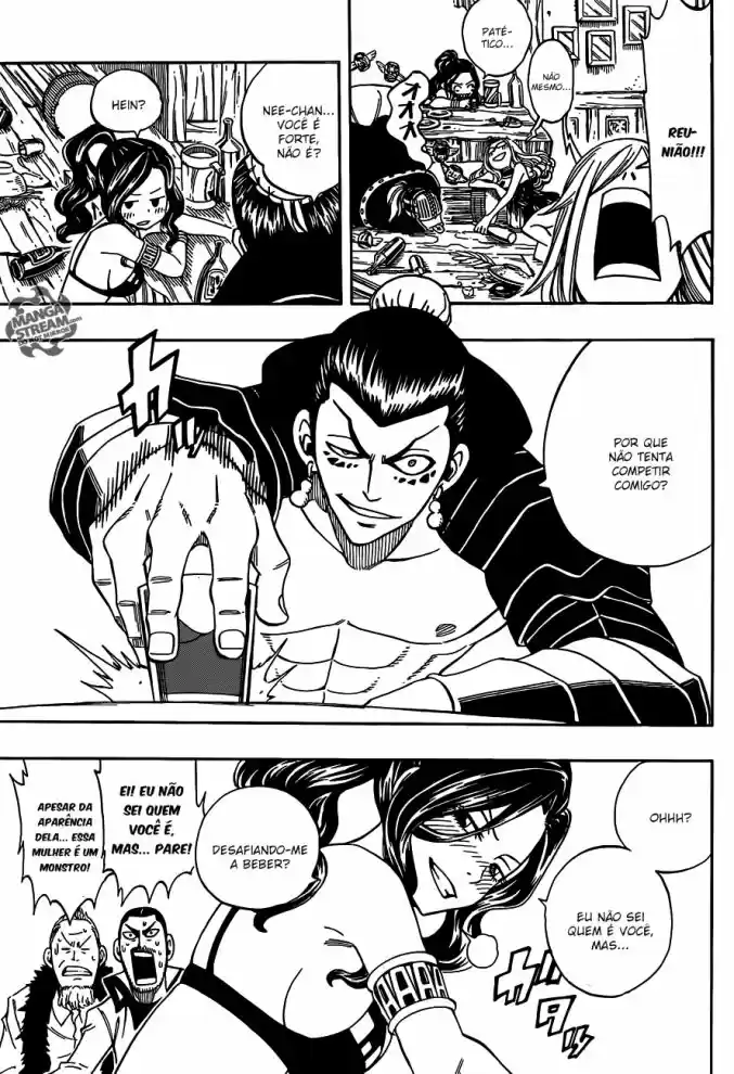 Read Fairy Tail pt Manga Online