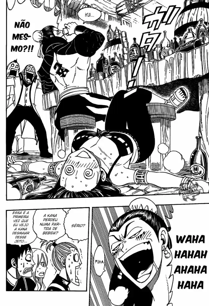 Read Fairy Tail pt Manga Online