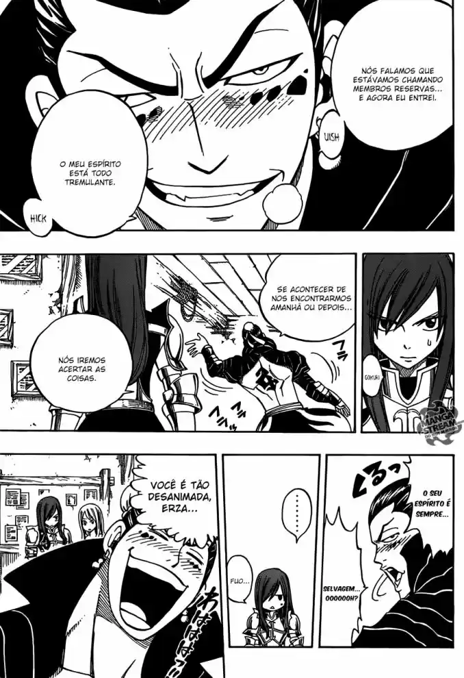 Read Fairy Tail pt Manga Online