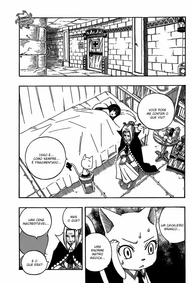 Read Fairy Tail pt Manga Online