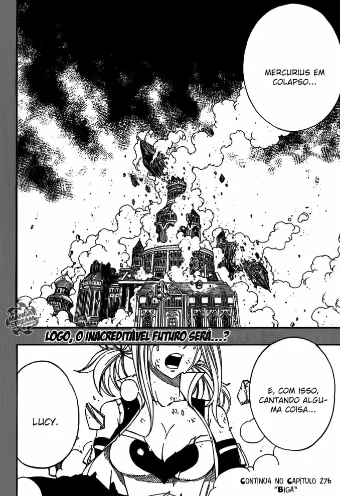 Read Fairy Tail pt Manga Online