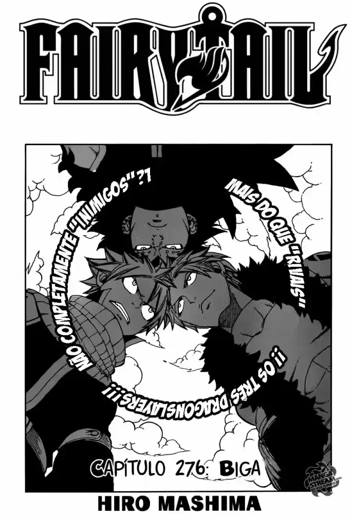 Read Fairy Tail pt Manga Online