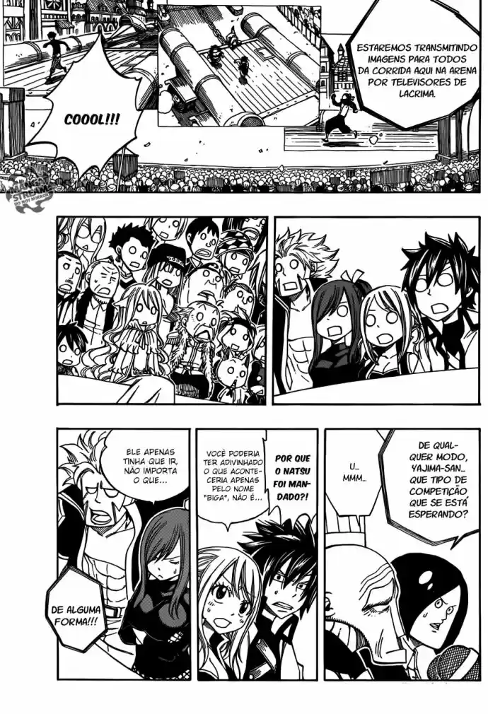 Read Fairy Tail pt Manga Online