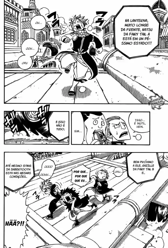 Read Fairy Tail pt Manga Online