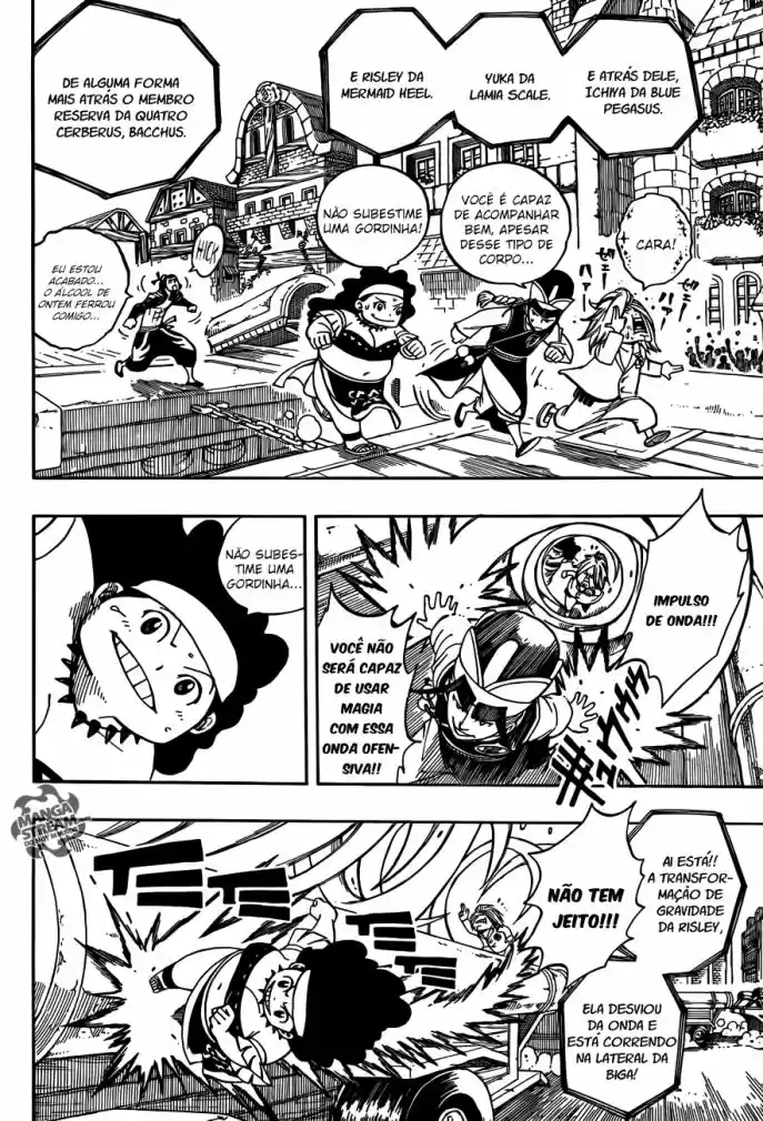 Read Fairy Tail pt Manga Online