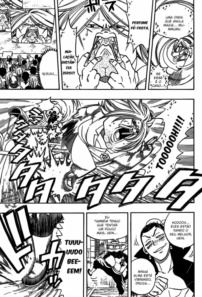 Read Fairy Tail pt Manga Online