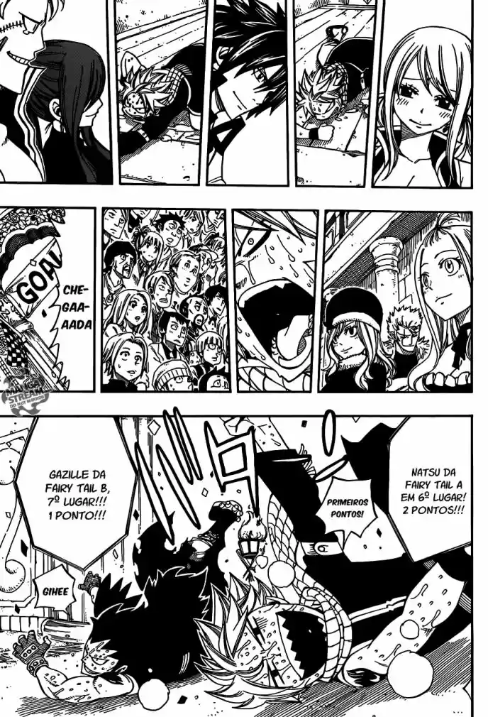 Read Fairy Tail pt Manga Online