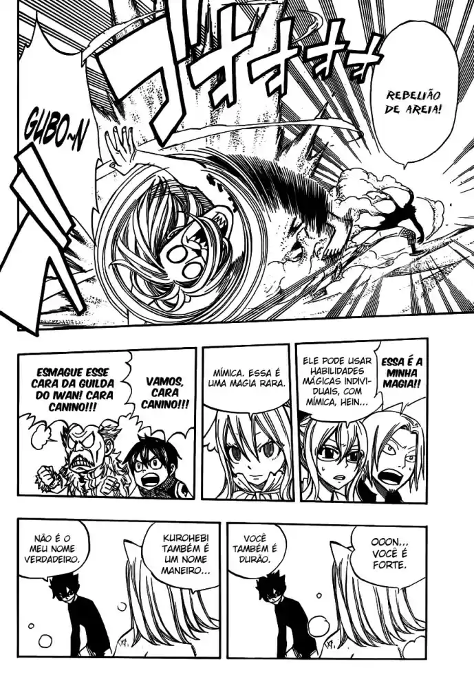 Read Fairy Tail pt Manga Online