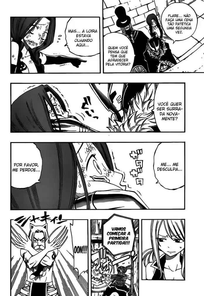 Read Fairy Tail pt Manga Online
