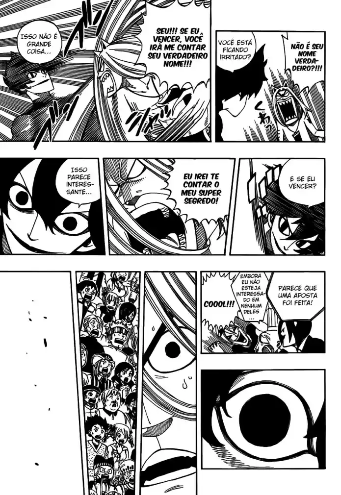 Read Fairy Tail pt Manga Online