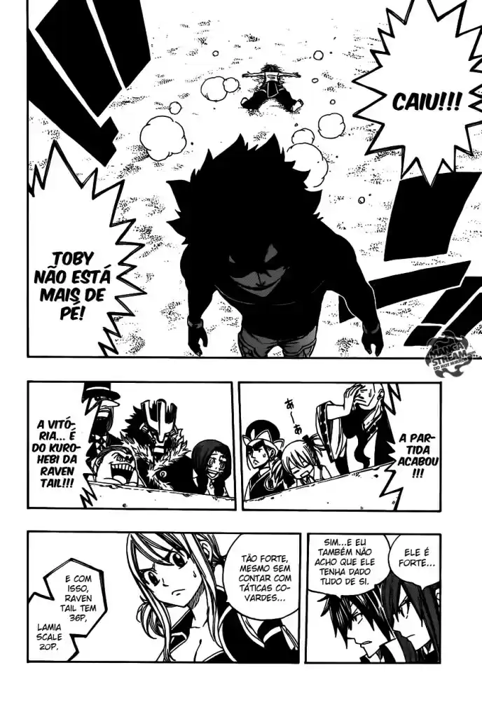 Read Fairy Tail pt Manga Online
