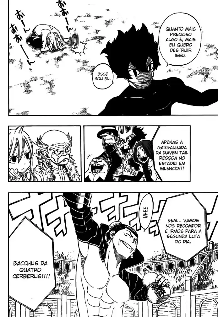 Read Fairy Tail pt Manga Online
