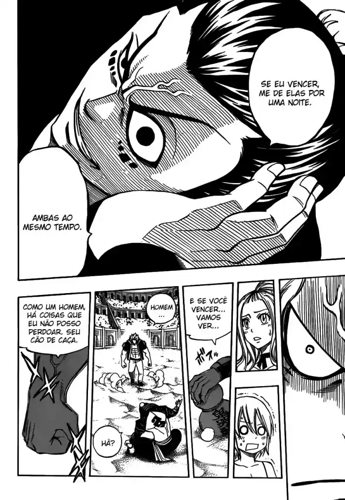 Read Fairy Tail pt Manga Online