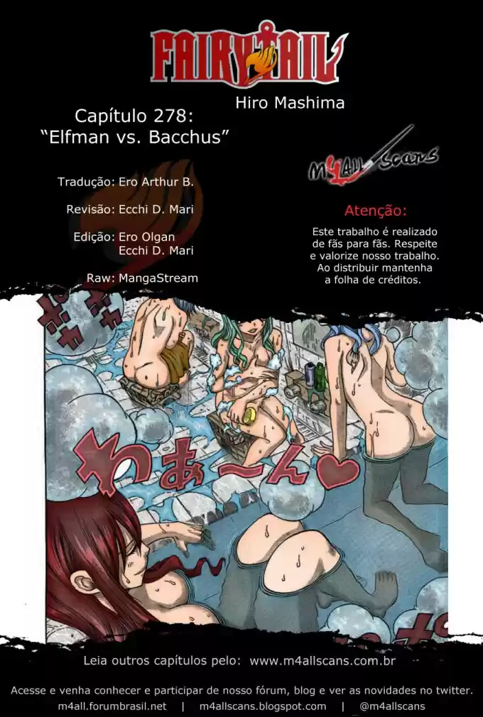 Read Fairy Tail pt Manga Online