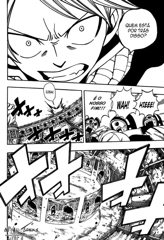 Read Fairy Tail pt Manga Online