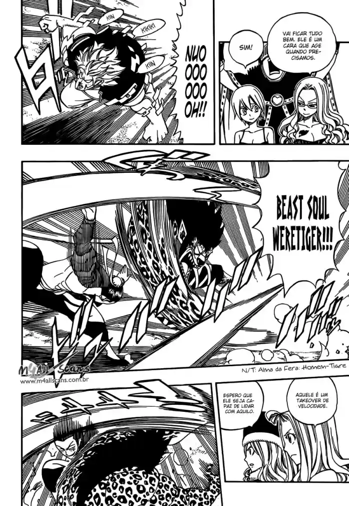 Read Fairy Tail pt Manga Online