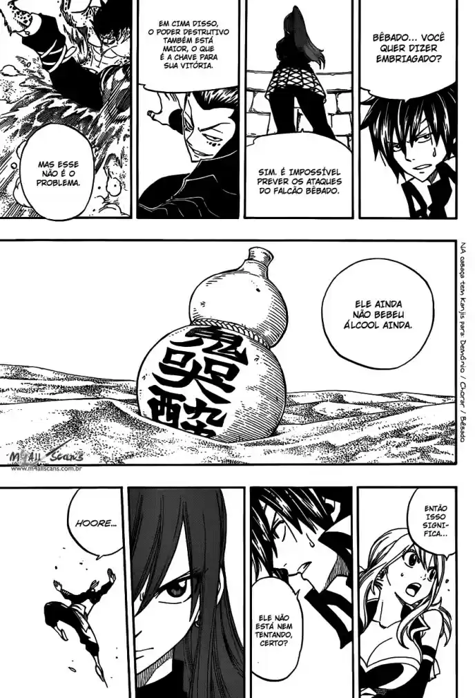 Read Fairy Tail pt Manga Online
