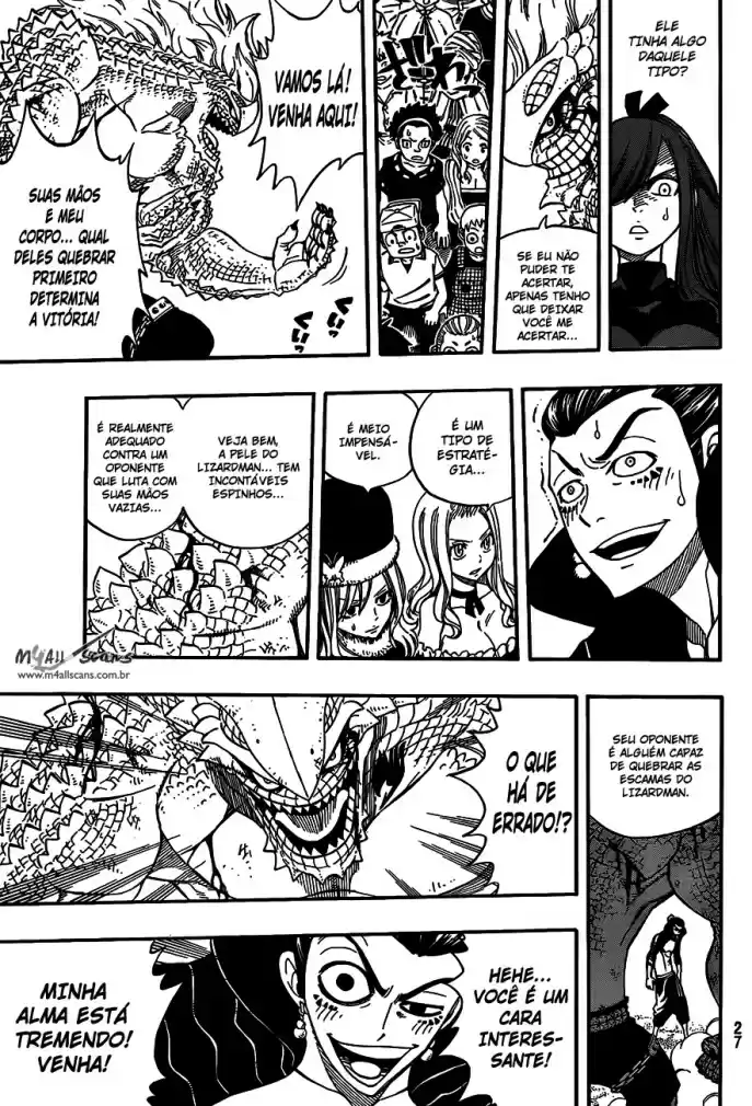 Read Fairy Tail pt Manga Online