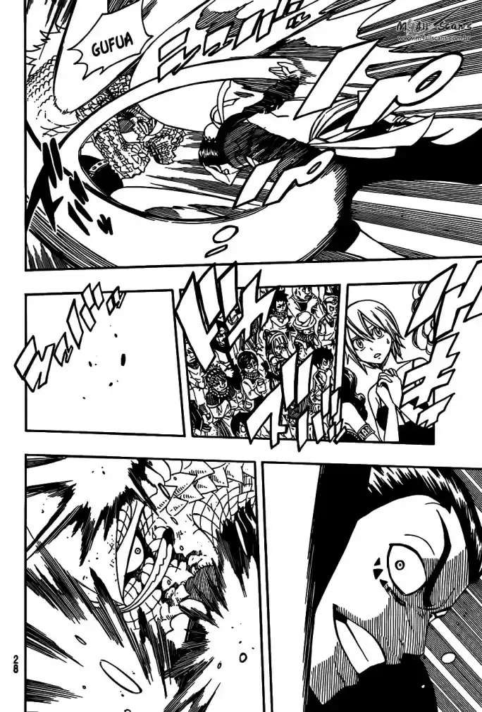 Read Fairy Tail pt Manga Online