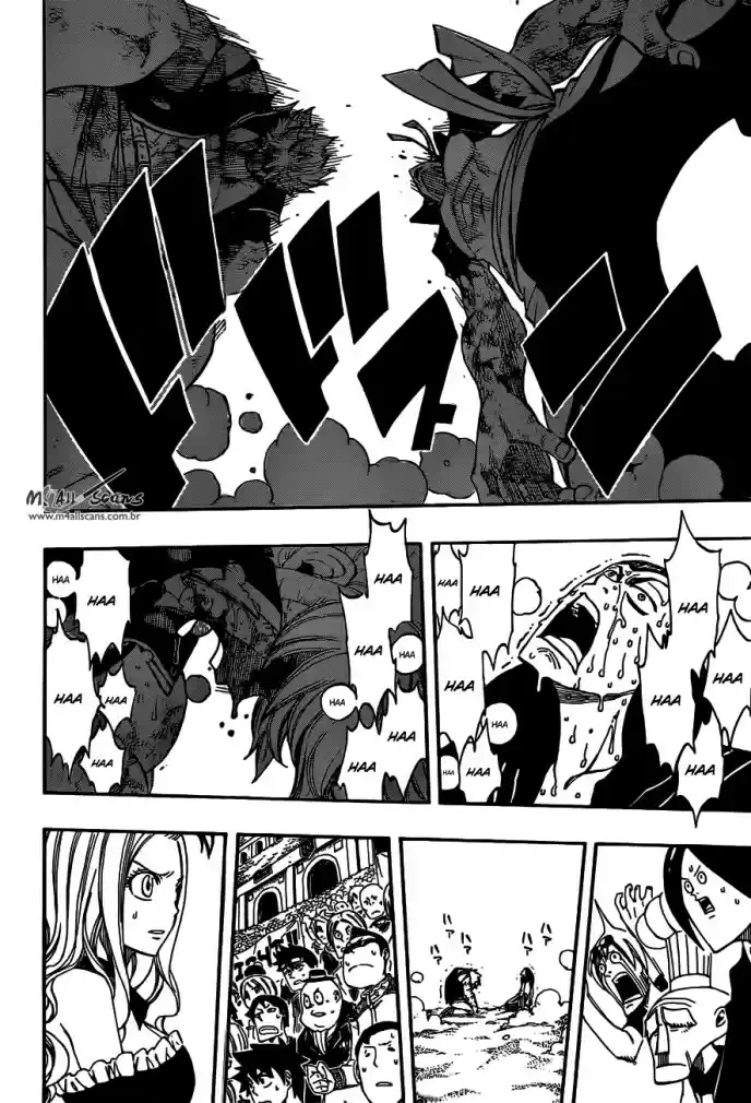Read Fairy Tail pt Manga Online