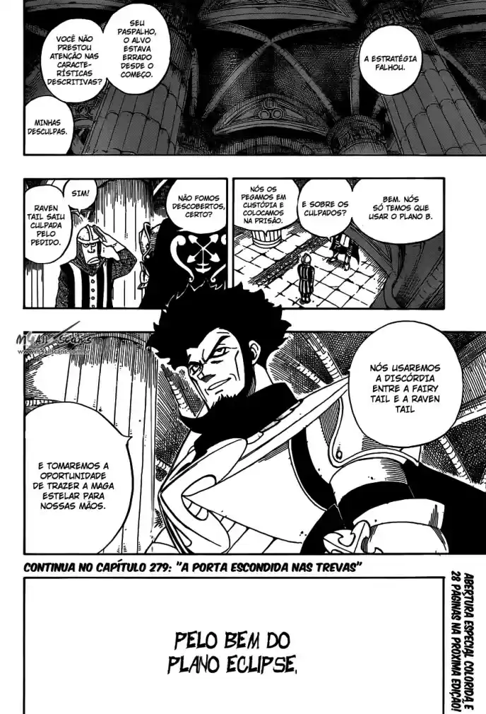 Read Fairy Tail pt Manga Online
