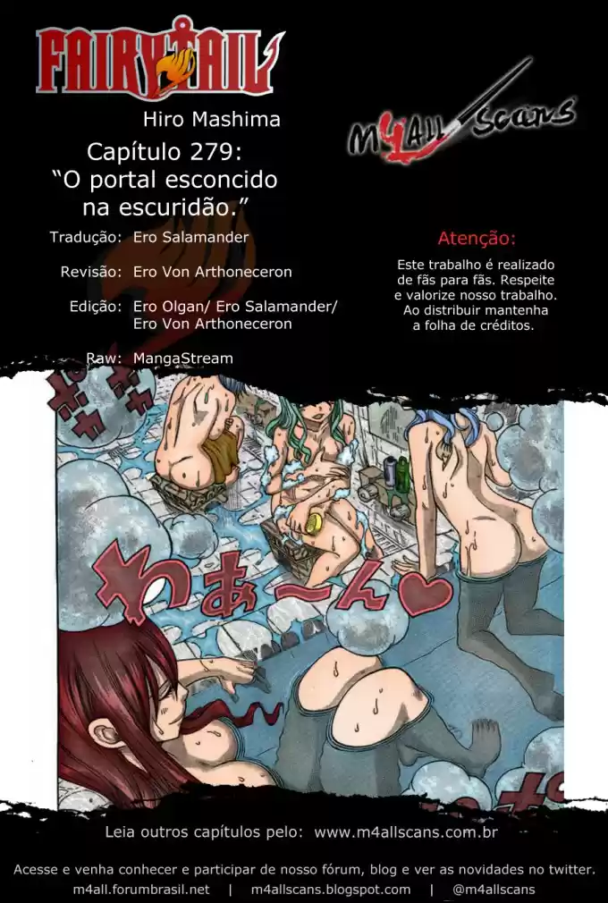 Read Fairy Tail pt Manga Online