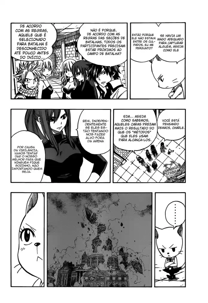 Read Fairy Tail pt Manga Online