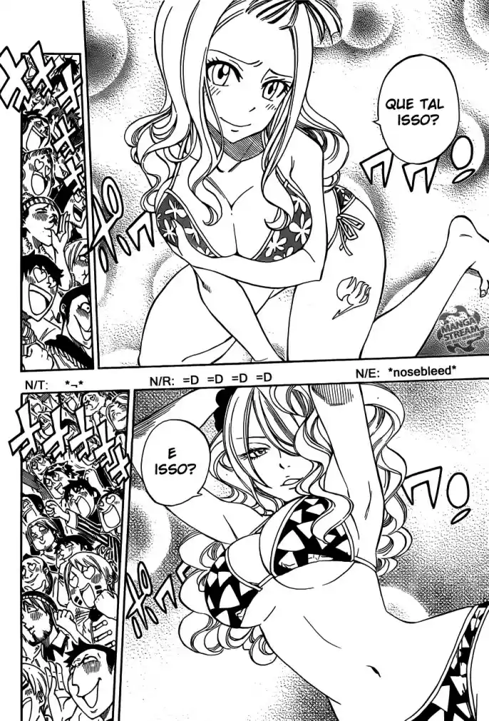 Read Fairy Tail pt Manga Online