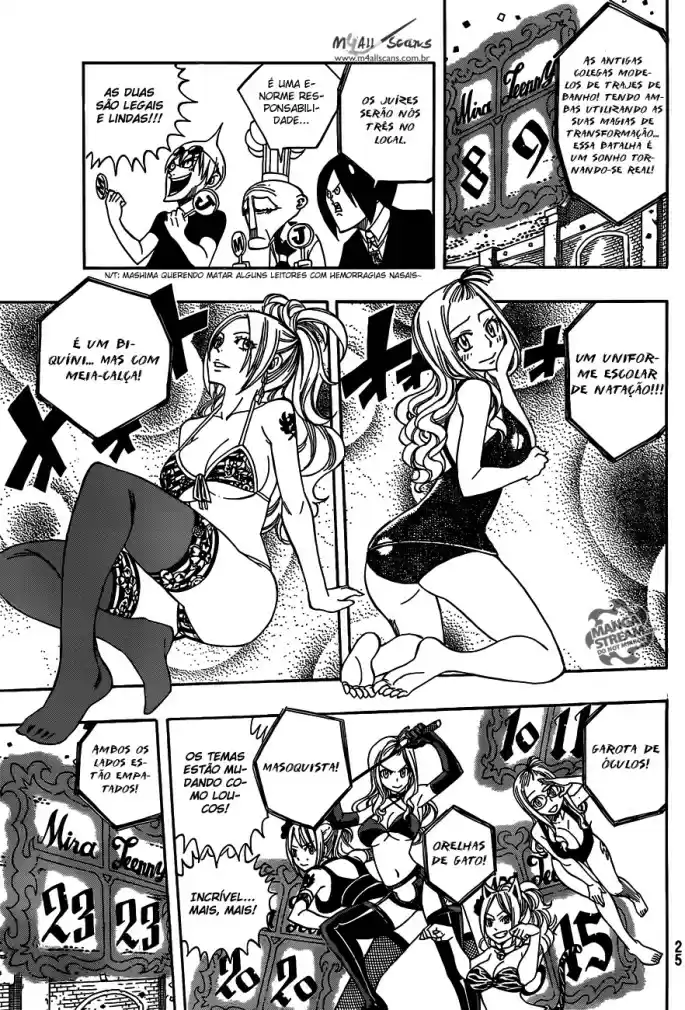 Read Fairy Tail pt Manga Online
