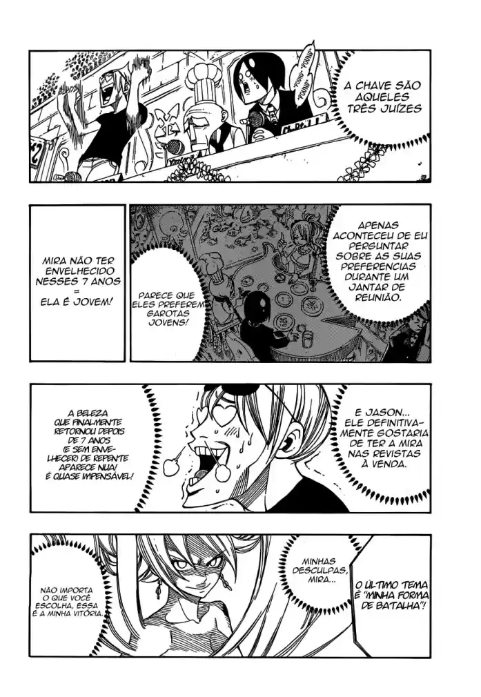 Read Fairy Tail pt Manga Online