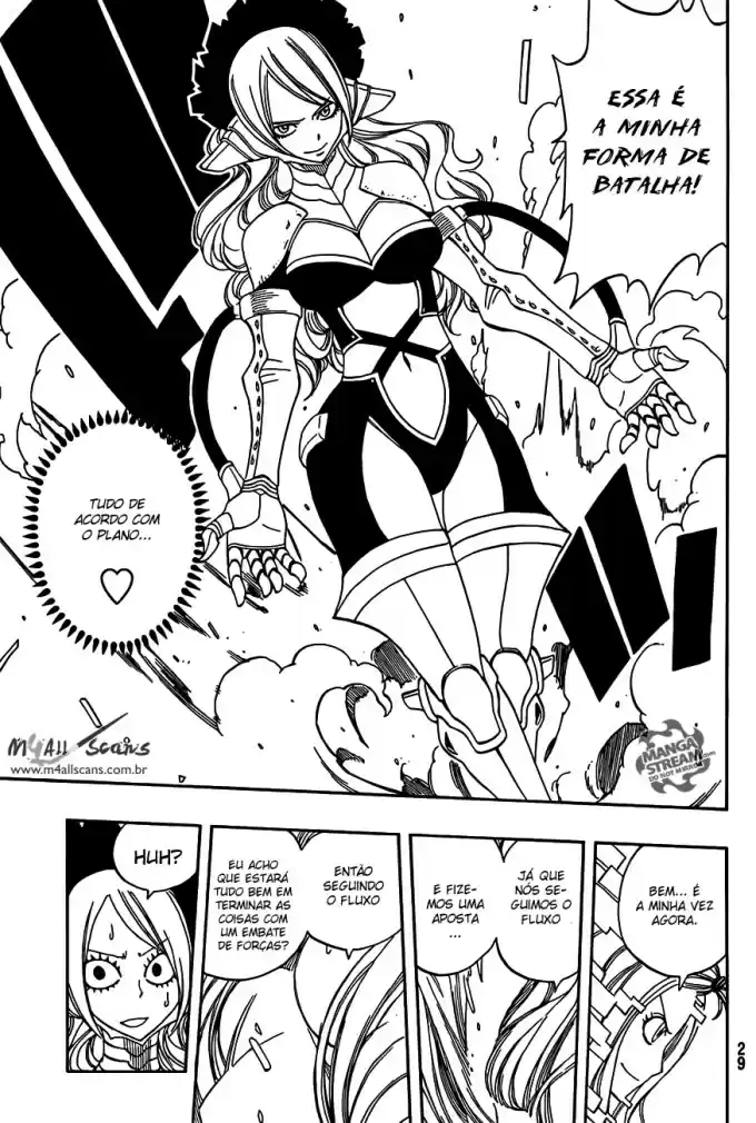 Read Fairy Tail pt Manga Online