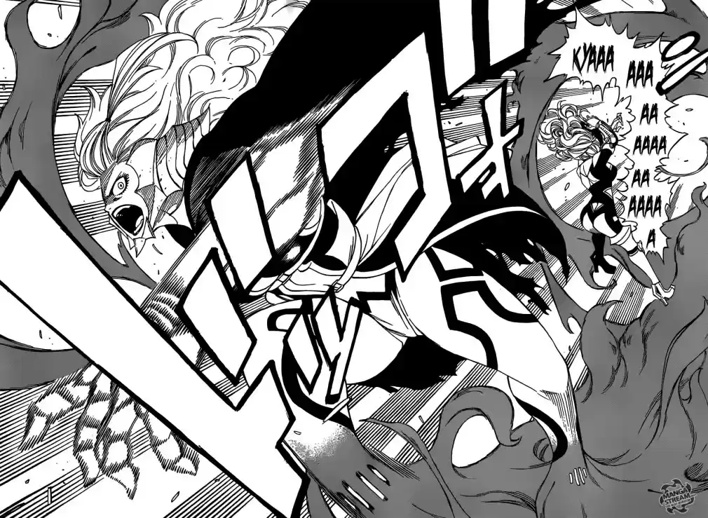 Read Fairy Tail pt Manga Online