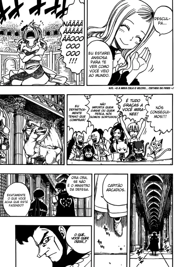 Read Fairy Tail pt Manga Online