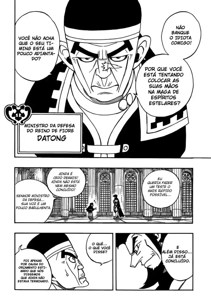 Read Fairy Tail pt Manga Online