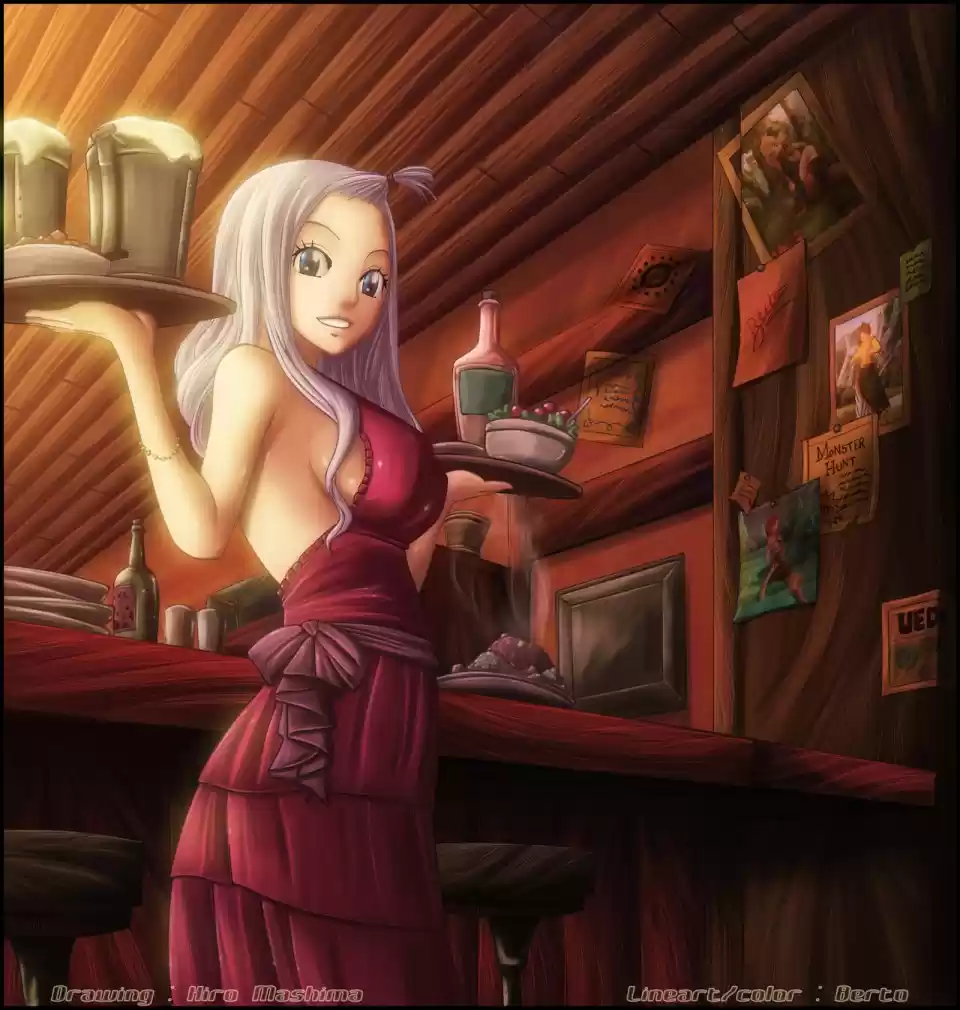 Read Fairy Tail pt Manga Online