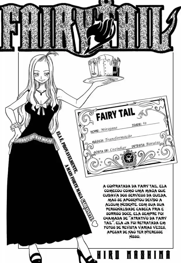 Read Fairy Tail pt Manga Online