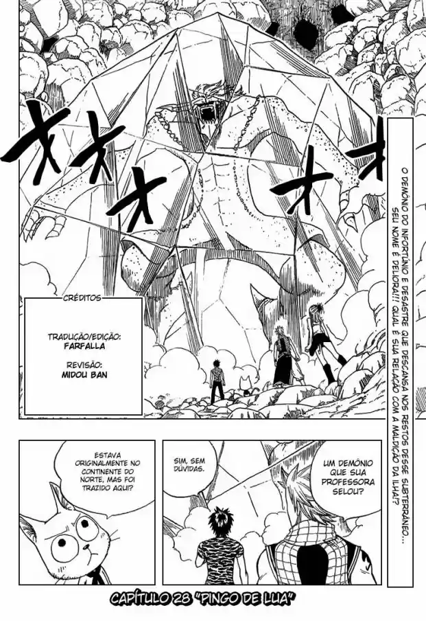 Read Fairy Tail pt Manga Online