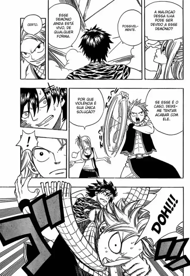 Read Fairy Tail pt Manga Online