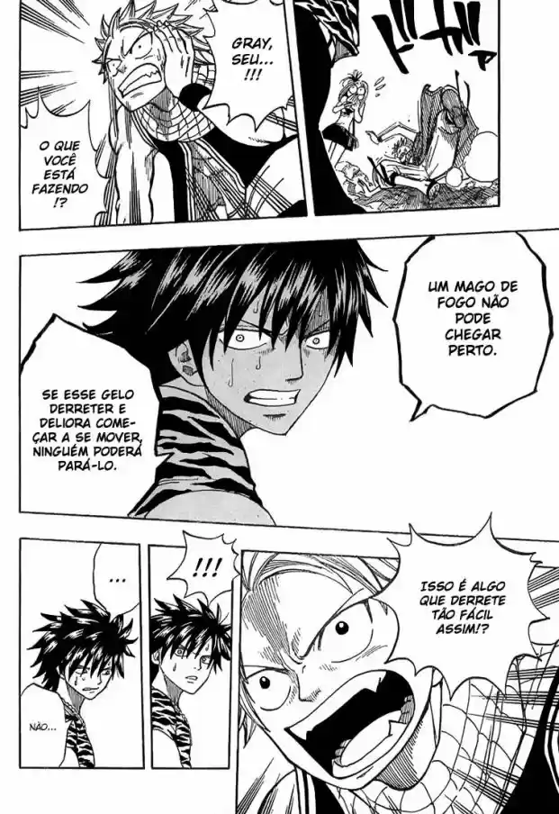 Read Fairy Tail pt Manga Online