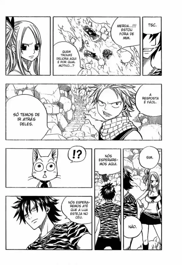 Read Fairy Tail pt Manga Online