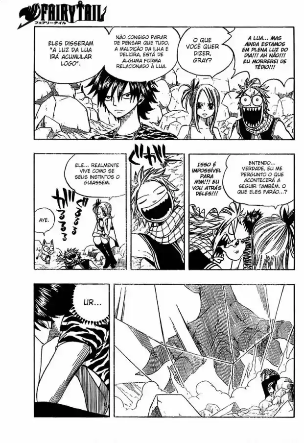 Read Fairy Tail pt Manga Online