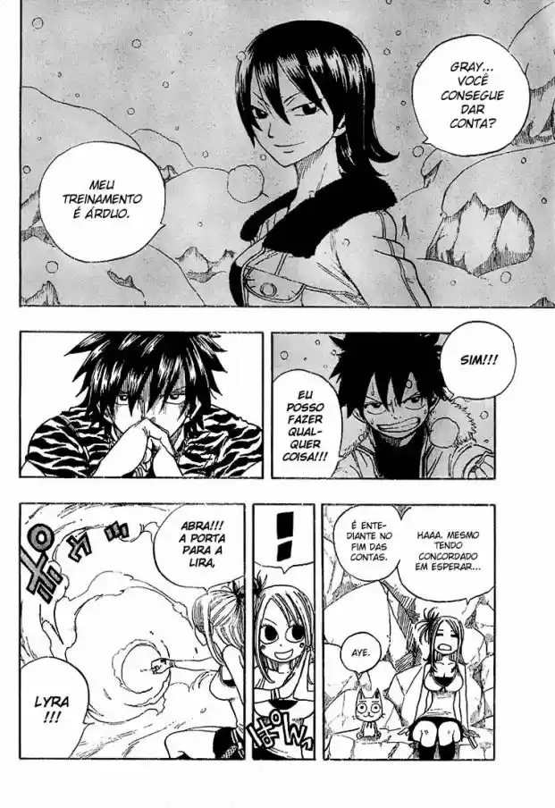 Read Fairy Tail pt Manga Online