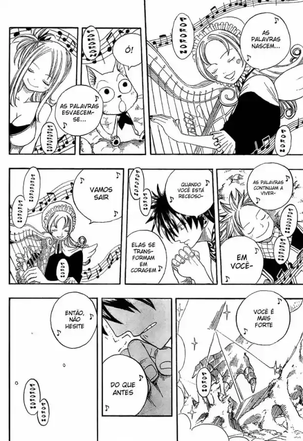 Read Fairy Tail pt Manga Online