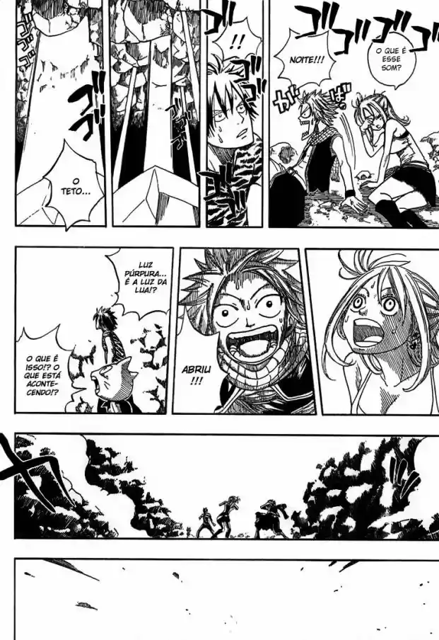 Read Fairy Tail pt Manga Online
