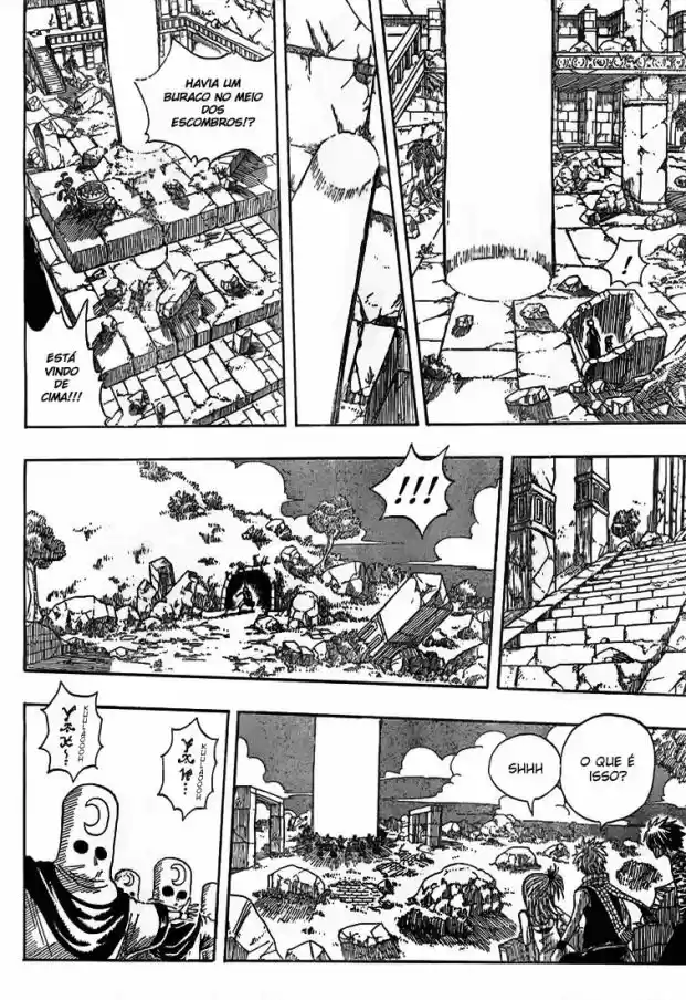 Read Fairy Tail pt Manga Online